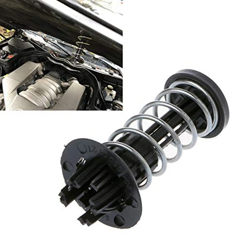 1Pcs Hood Spring For Mercedes Benz C E Glk Sl Class W204 W212 R231 X204 2048800227 Hoods Accessories