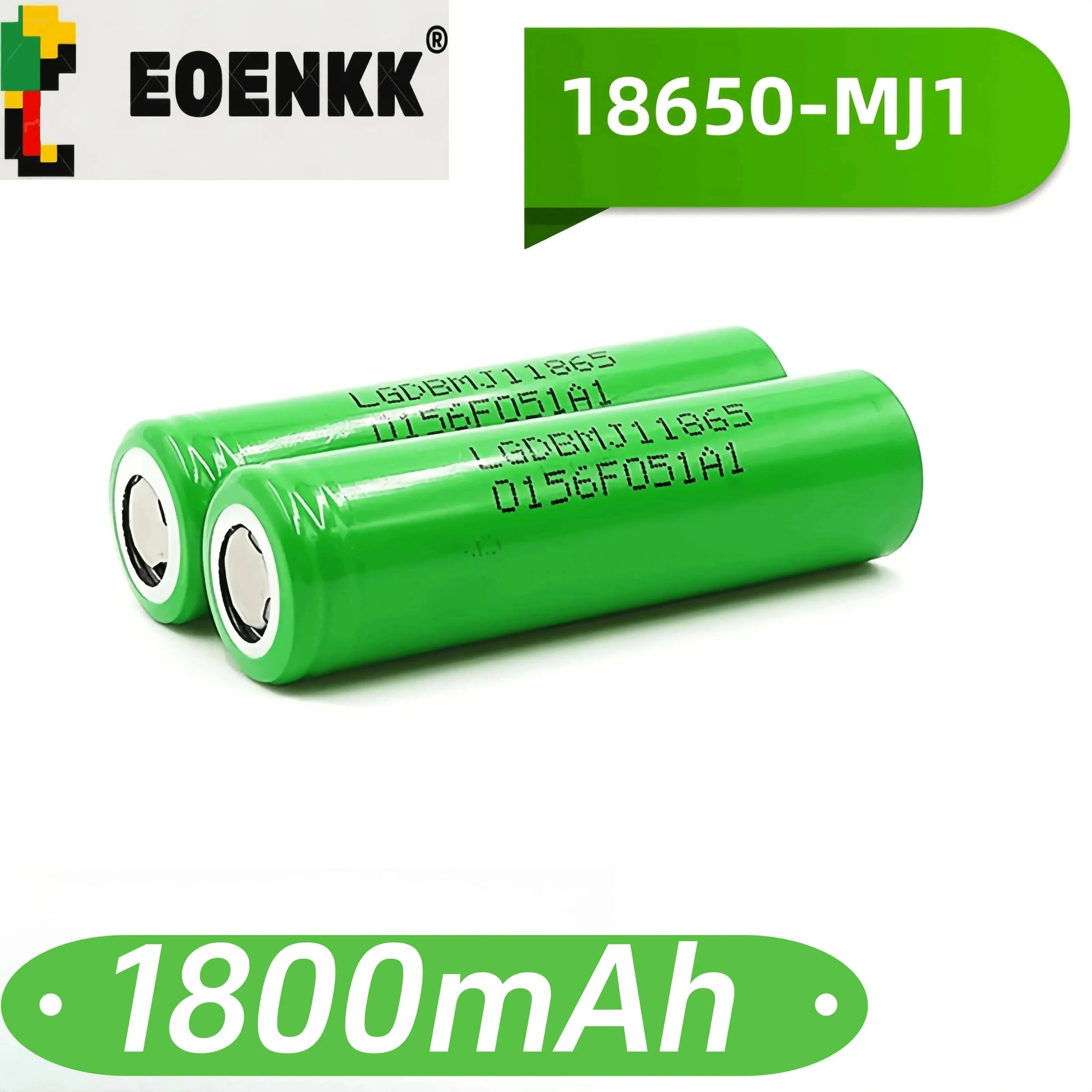 

NEW100% Original 3.7v 3500mah INR18650 MJ1 18650 battery INR18650MJ1 10A discharge for LG MJ1 lithium battery Durable
