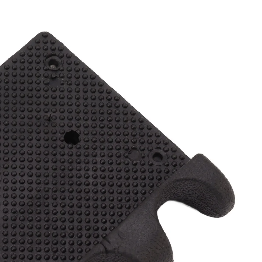 

3 Holes Pool Cue Holder Portable Non-Slip Base Billiard Cue Holder Weighted Base Plastic Cue Stick Holder Game Room