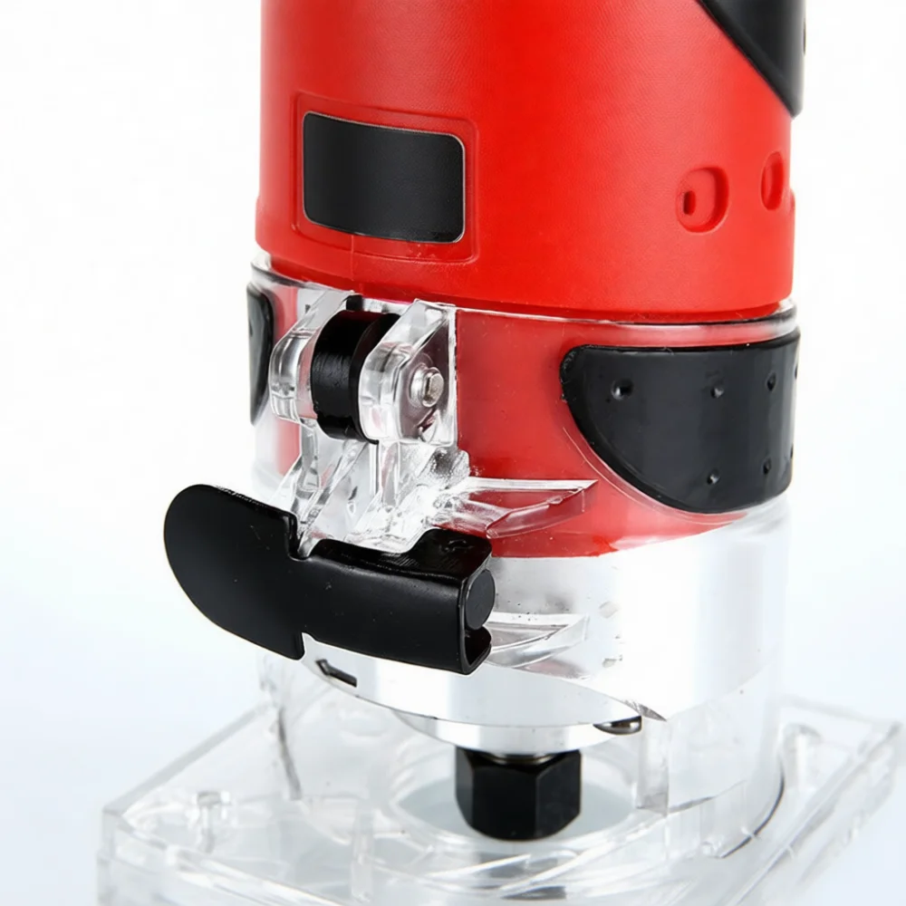 Carpentry Wood Router Trimmer Electric Tool Multifunctional Milling Machine For Complex Edge Shaping Engraving