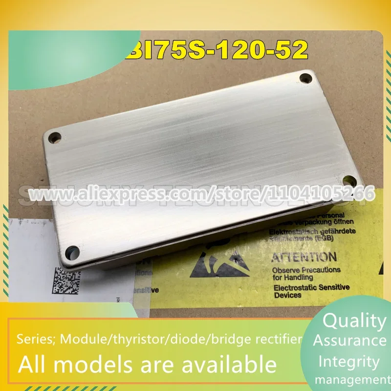 6mbi 75S-120 6mbi 15S-120-02 6mbi 35S-120-02 6mbi 50S-120-02 6mbi 25S-120-02 6mbi 15S-120-02 6mbi25lb-120 Nieuwe Power Module