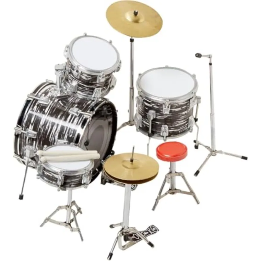 

AH 1 Ringo Starr Classic Oyster Mini Drum Set - SS-AXE-AH-RINGO-1