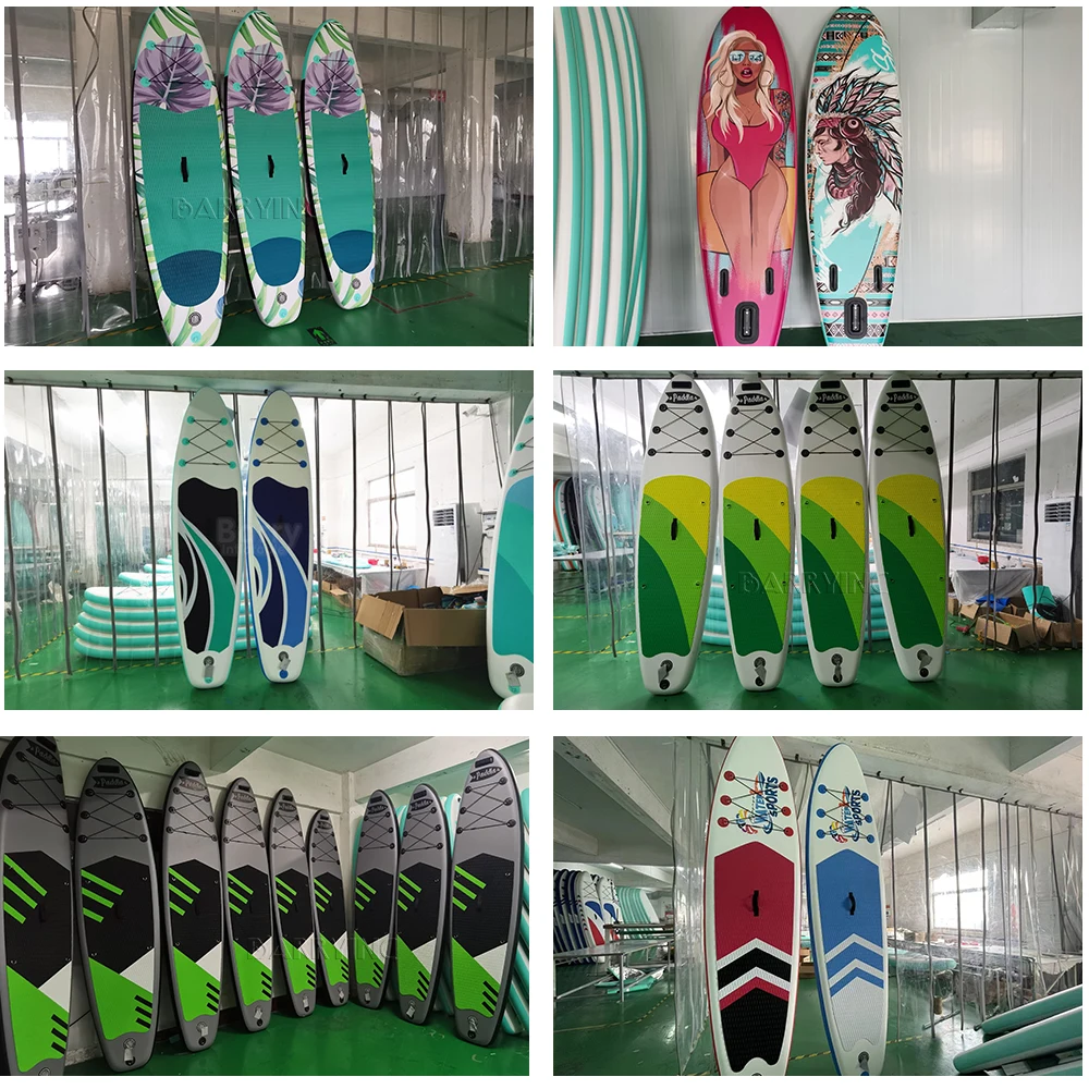 For Windsurfing Board Inflatable Sup Paddle Board starboard sup for kids and adult