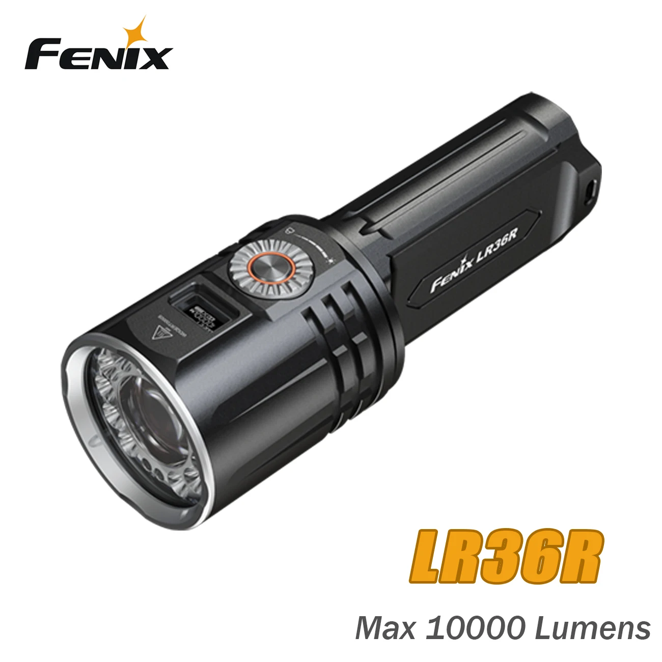 fenix lr36r flashlight –AliExpress version で fenix lr36r