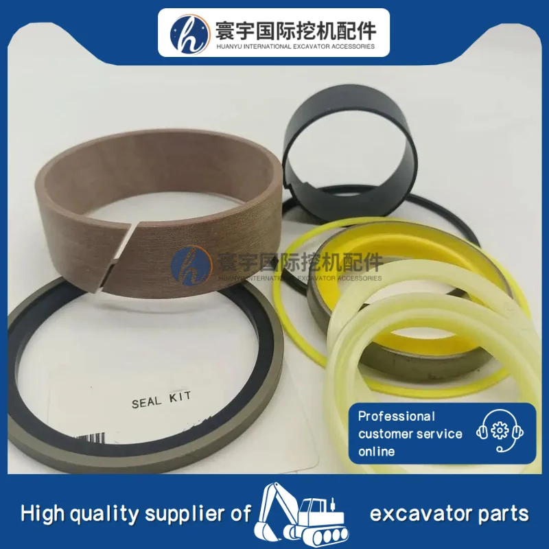 

BACKHOE LOADER 416C 438C 428B 428C 416B Комплект уплотнений гидравлического цилиндра 2310898 231-0898 Детали машин