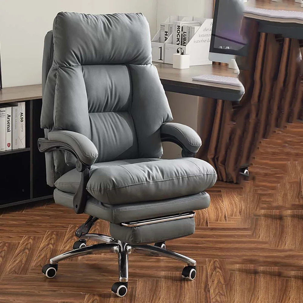 

Nordic Swivel Office Chair Simple Beauty Personalized Comfortable Game ChairTrendy Portable Chaise De Bureaux Office Furniture