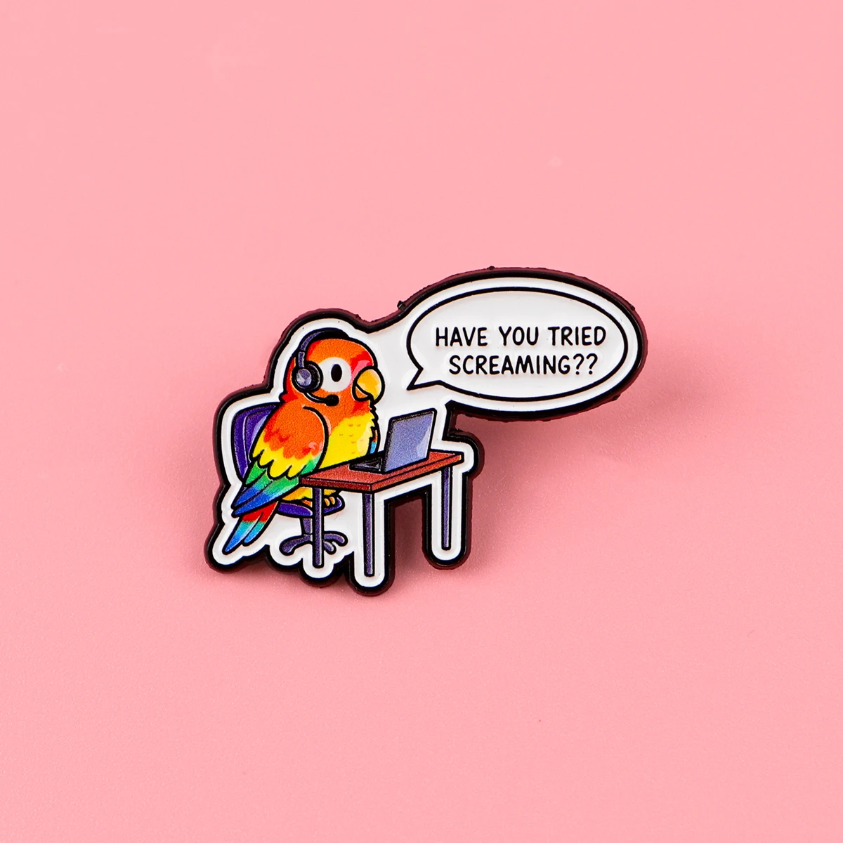 الكرتون الكلب المينا دبابيس دبابيس مضحكة شارة التلبيب دبوس لحقيبة الظهر الملابس والاكسسوارات مجوهرات بأشكال حيوانات هدايا عيد الميلاد #6