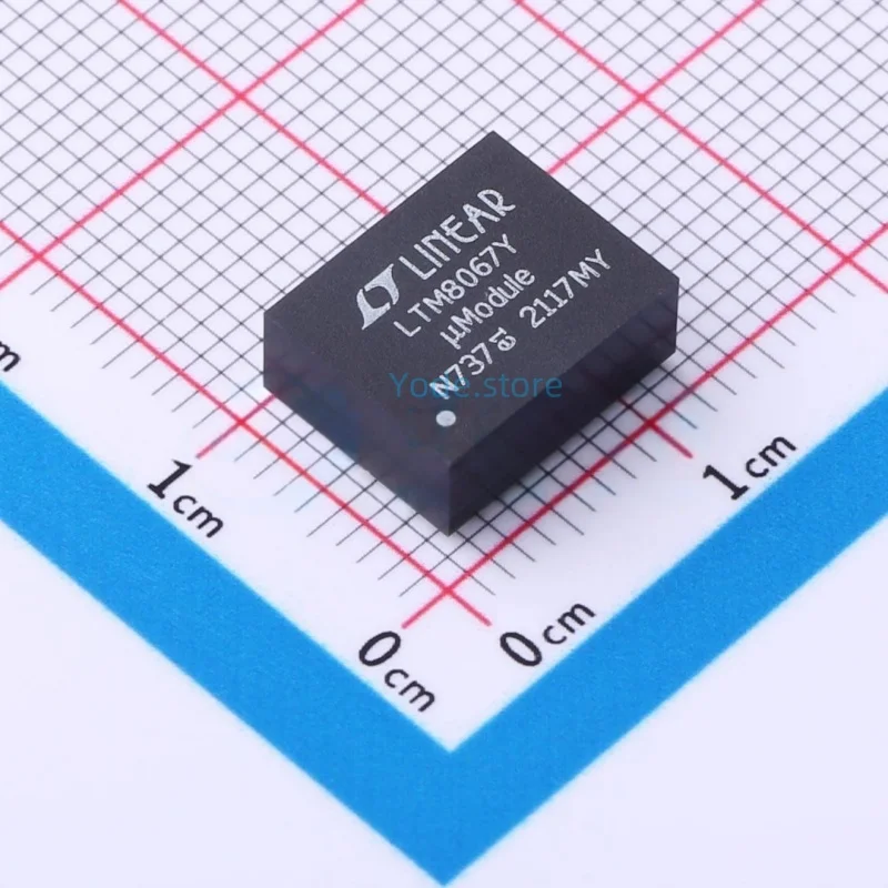 The 8067 Is A 2Kvac…