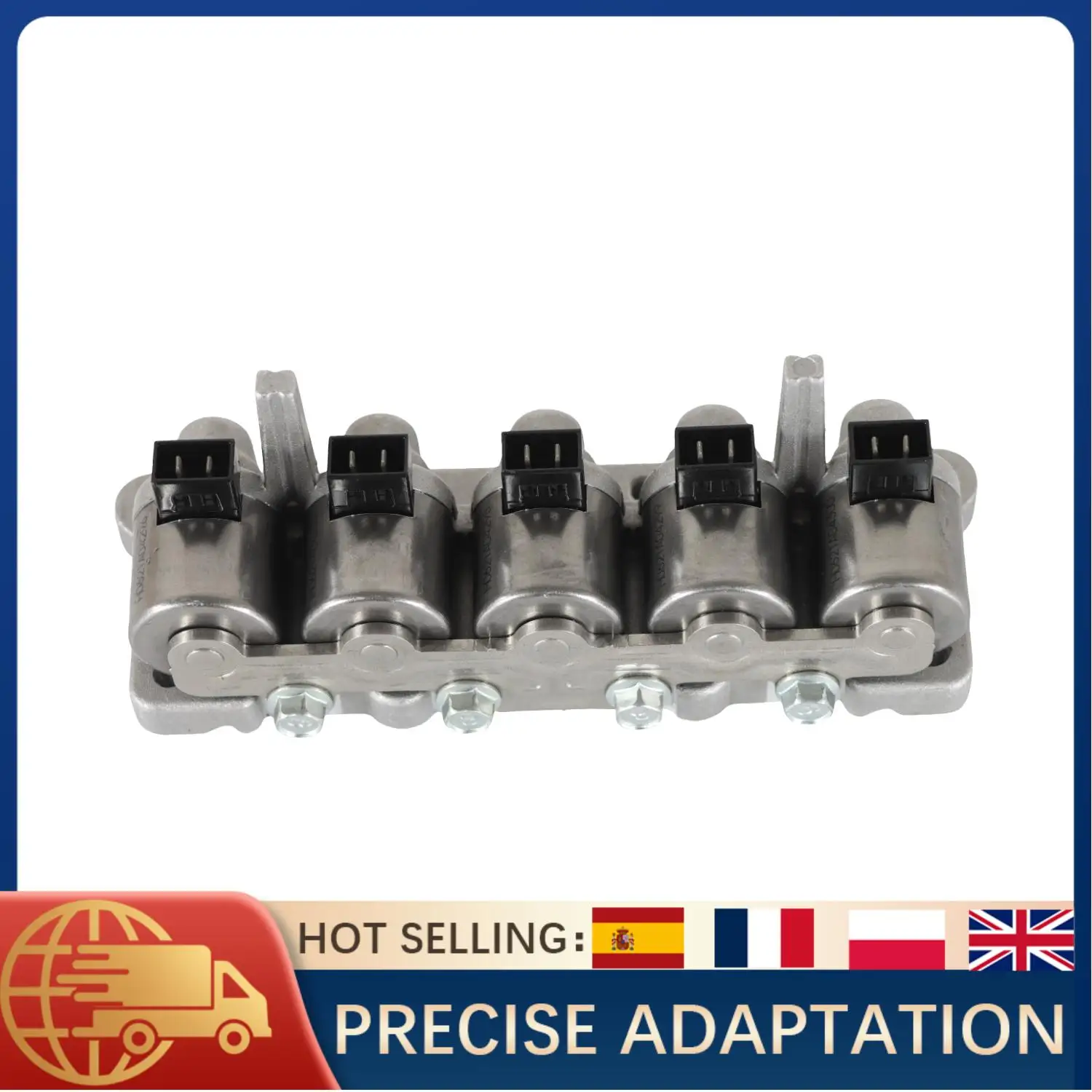 46313-23000 Automatic Transmission Shift Solenoid For Hyundai Kia A4CF1 A4CF2 KM Elantra Forte Soul Spectra Gearbox Part