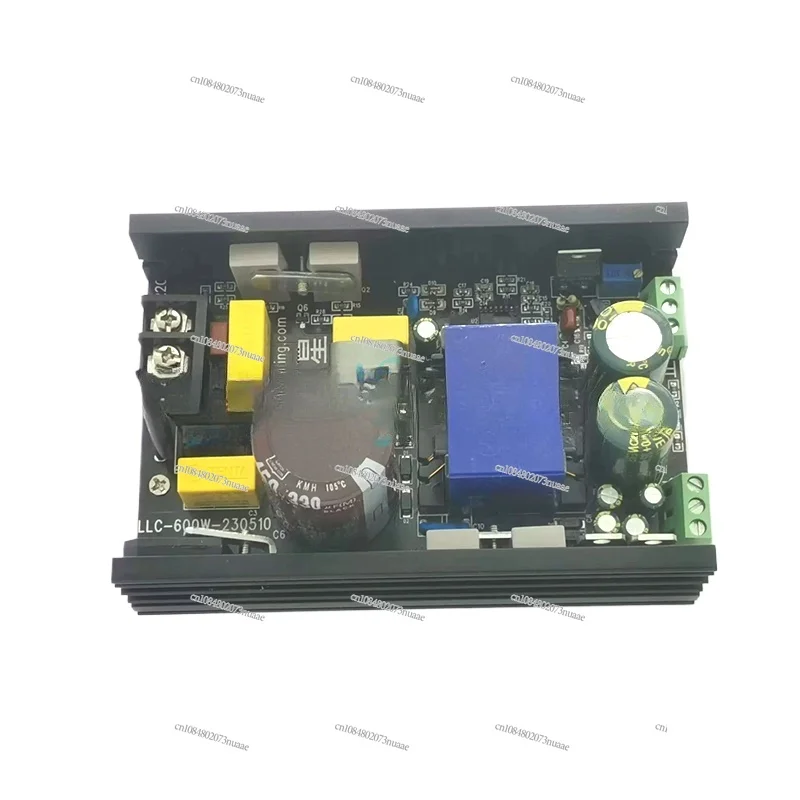 600W LLC Power Amplifier Switch Power Supply, Single/dual Voltage  24V  36V  50V  70V DC Optional