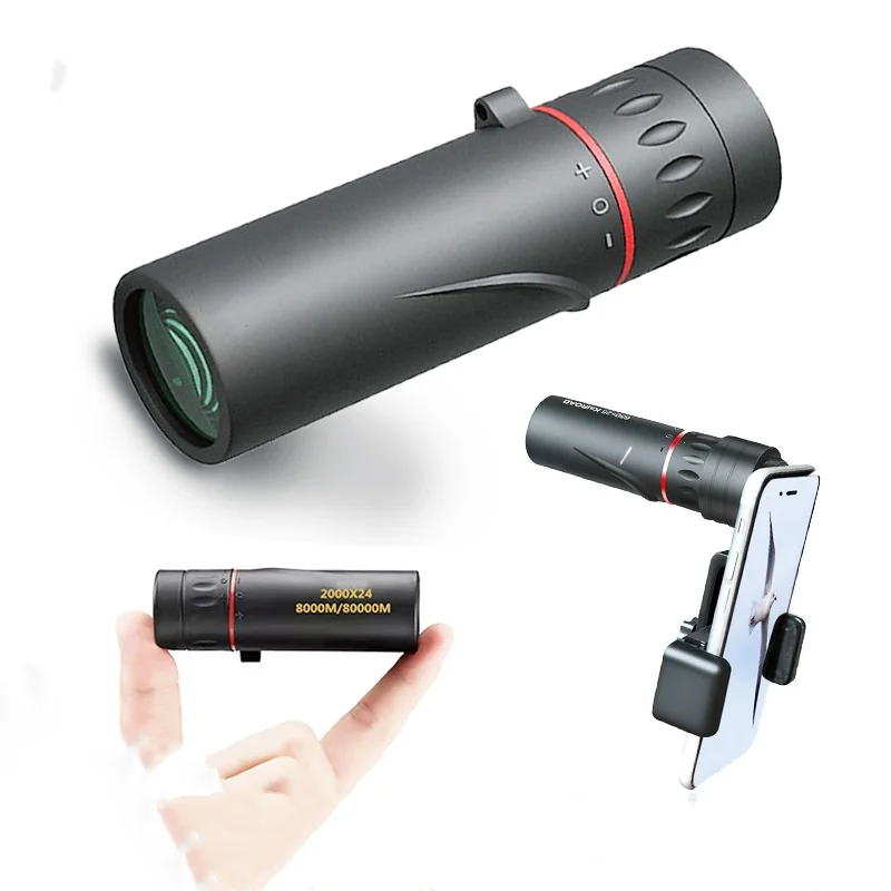 Telescopio binocolo