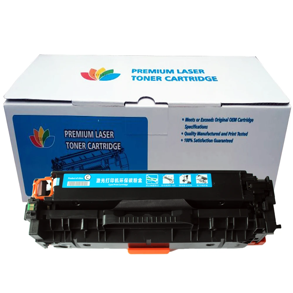 Set CF410X CF410A-CF413A & CF410X-CF413X TOP Toner for HP Color LaserJet Pro MFP M477fnw M477fdw M477 M452 M452dw M452dn M452nw