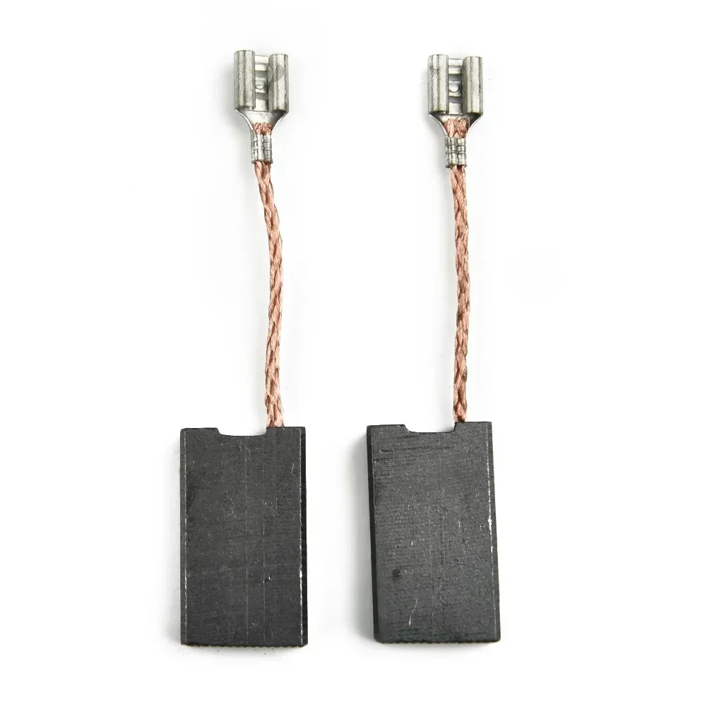 

Eeatop 2pcs Carbon Brushes For Bosch GBH10DE 11223EVS GBH11DE GSH10C GSH11E MH10-SE Carbon Brushes Power Tool Accessories 6.3x16