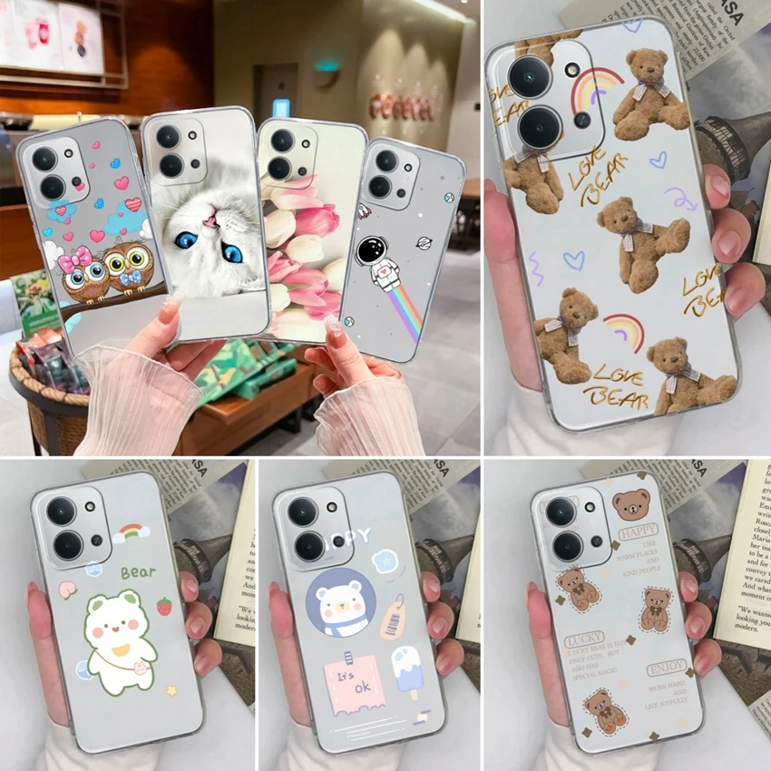 Cute Teddy Bear Tra… - image