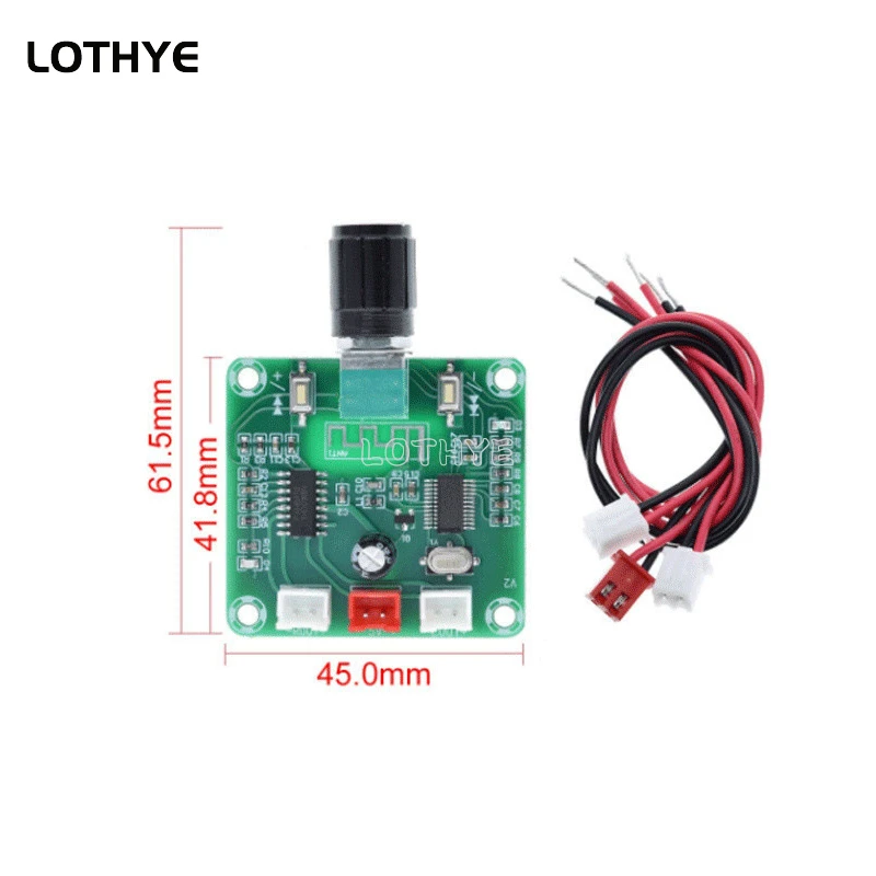 Bluetooth 5.0 Amplifier Board PAM8403 5W+5W 2.0 Channel Audio AMP with Volume Control For Speakers XH-A158