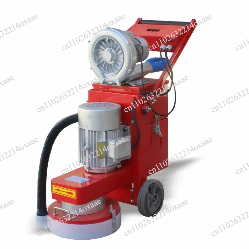 Multifunctional Floor Grinder Polisher For Marble Granite Terrazzo Floor Treatment
