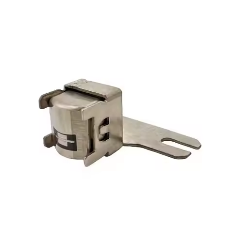 1Pcs Brand New Dual Track Wear-resistant Magnetic Head For Recorder Advanced Audio Tape Deck Repair Parts Accessories