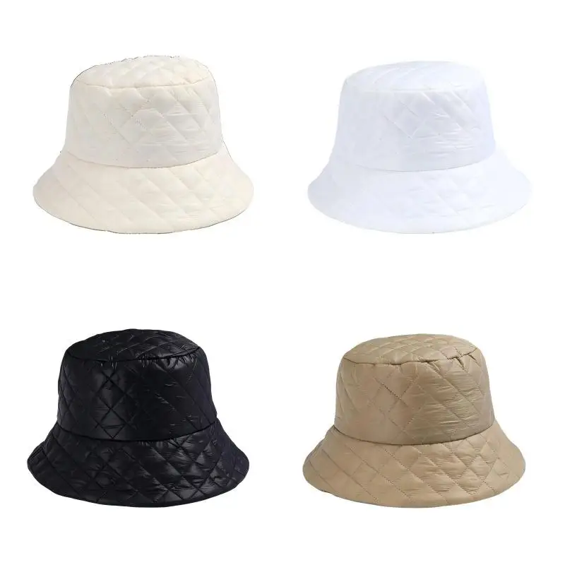 الخريف والشتاء الهراء بلون تنوعا صياد قبعة الكورية نمط في الهواء الطلق الدافئة والباردة واقية قبعة بحافة عصرية