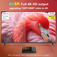 H96 Max M9S AI VisionPQ Smart TV Box Android14 Rockchip RK3576 8-Core 8G 128G DDR4  BT5.4 1000M Wifi6 BT 4K 8K Media Player