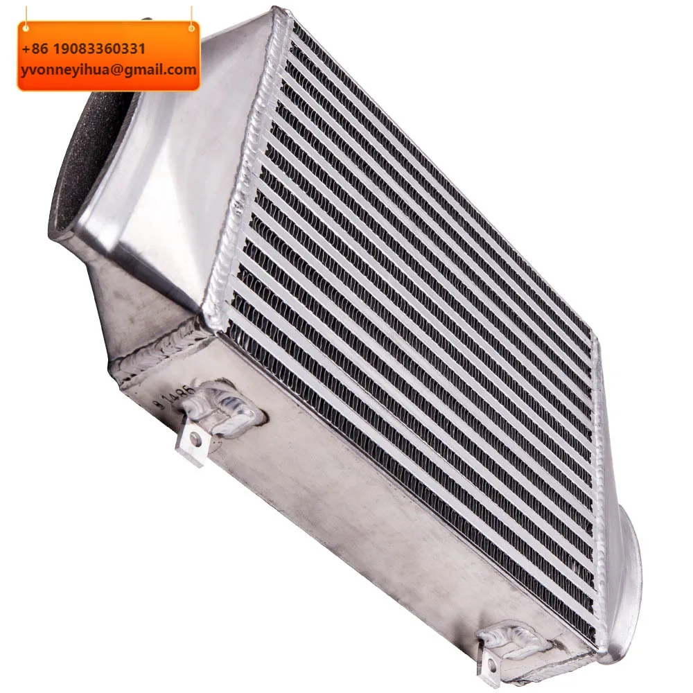 MaXpeedingrods Upgraded 62MM Aluminium Turbo Intercooler For MINI COOPER S R53 R50 R52 02-06