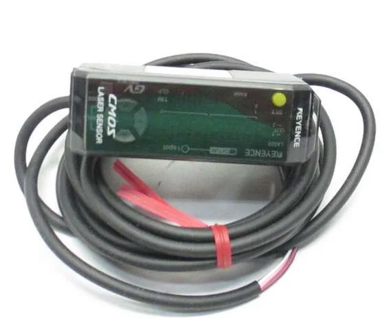 

GV-21 DC10-30V - Промышленный лазерный датчик с функцией обнаружения/выхода сигнала, устойчивый к воздействию масла