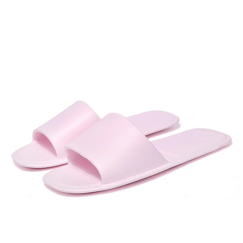 

New large size Men's women's slippers Fashionable Light sports casual sandals Comfortable beach shoes Couple Bathroom slides