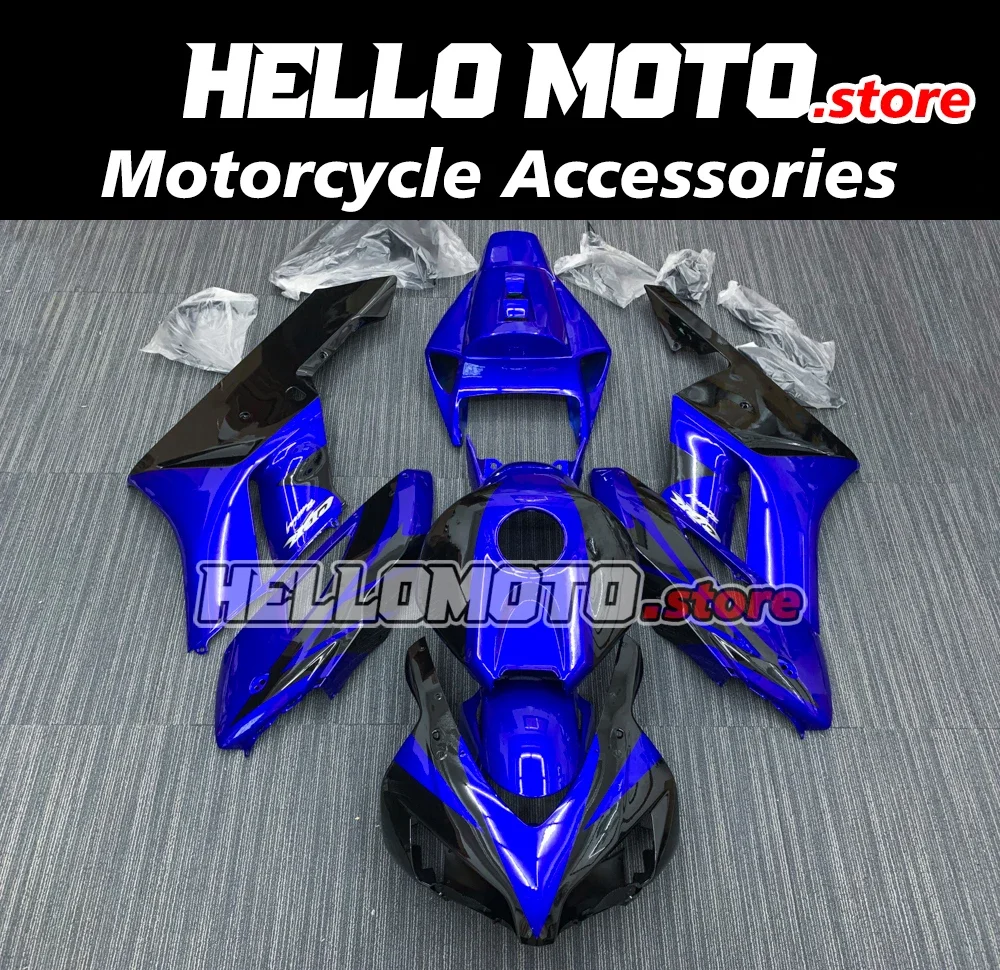 

Suitable For Fireblade CBR1000RR 2004 2005 SC57 CBR1000 RR Motorcycle Shell Fairings Spoiler Body ABS Injection Molding