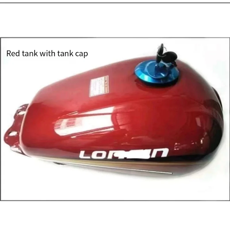 

Топливный бак Loncin Storm Prince, топливный бак для трехколесного мотоцикла Loncin 150/170/200CC