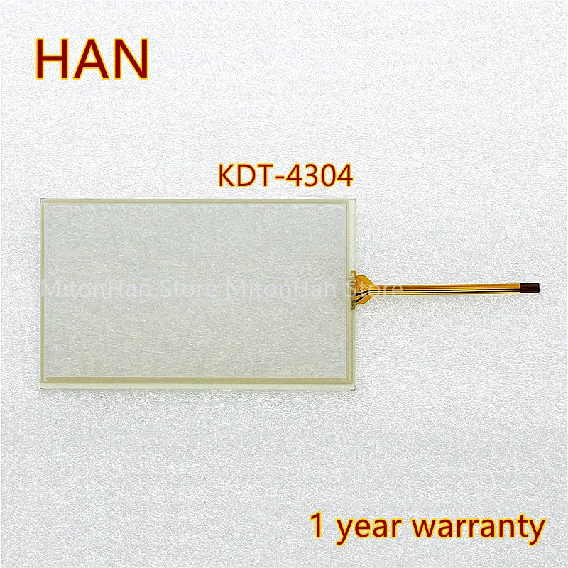 

KDT-4304 Touch Panel Screen Digitizer