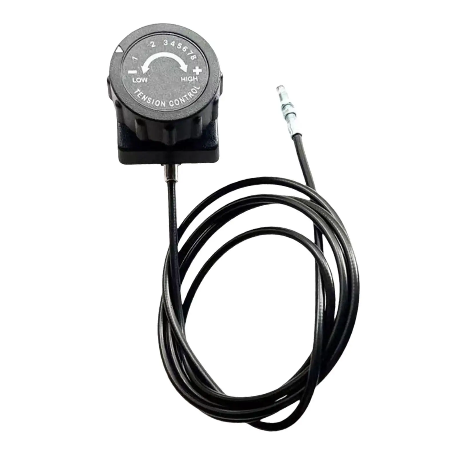 

Ручка сопротивления велотренажера, универсальная ручка для фитнес-велосипеда, аксессуары для тренажеров, запасная часть, регулятор натяжения велосипеда