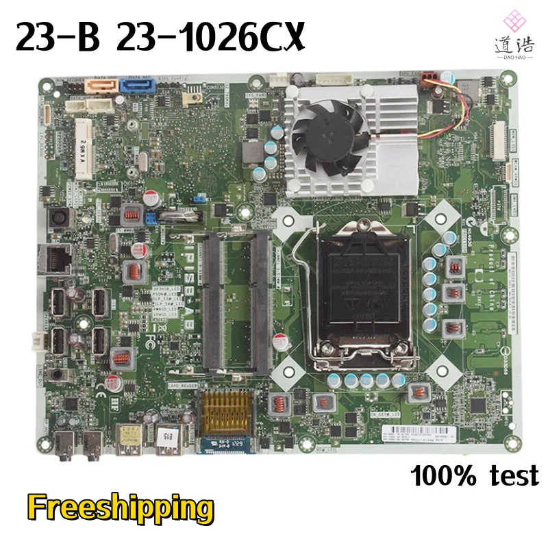 

IPISB-AB For HP Pavilion 23-B 23-1026CX AIO Motherboard 696941-001 700544-601 DDR3 Mainboard 100% Tested Fully Work