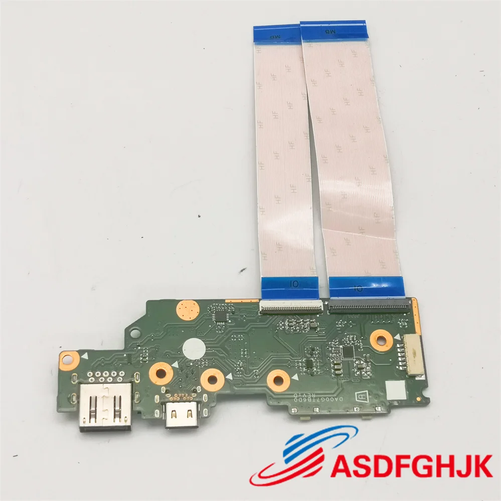 L70818-001 DA00G7TB6D0 FOR HP CHROEMBOOK 14B-CA 14B-CA0013DX USB BOARD TEST OK