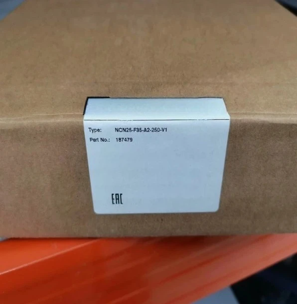 Brand New Original NCN25-F35-A2-250-V1 Safety Barrier OJ500-M1K-E23  In Box Fast Delivery