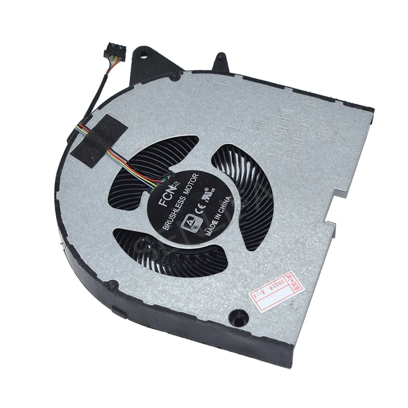 Für LENOVO Legion 81LE Y7000P Y530P Y540P Y545 CPU FAN DFS501105PR0T GPU Kühler DFS200105200T FKTY DFS2001052Q0T Kühlung 5V 0,5 EIN