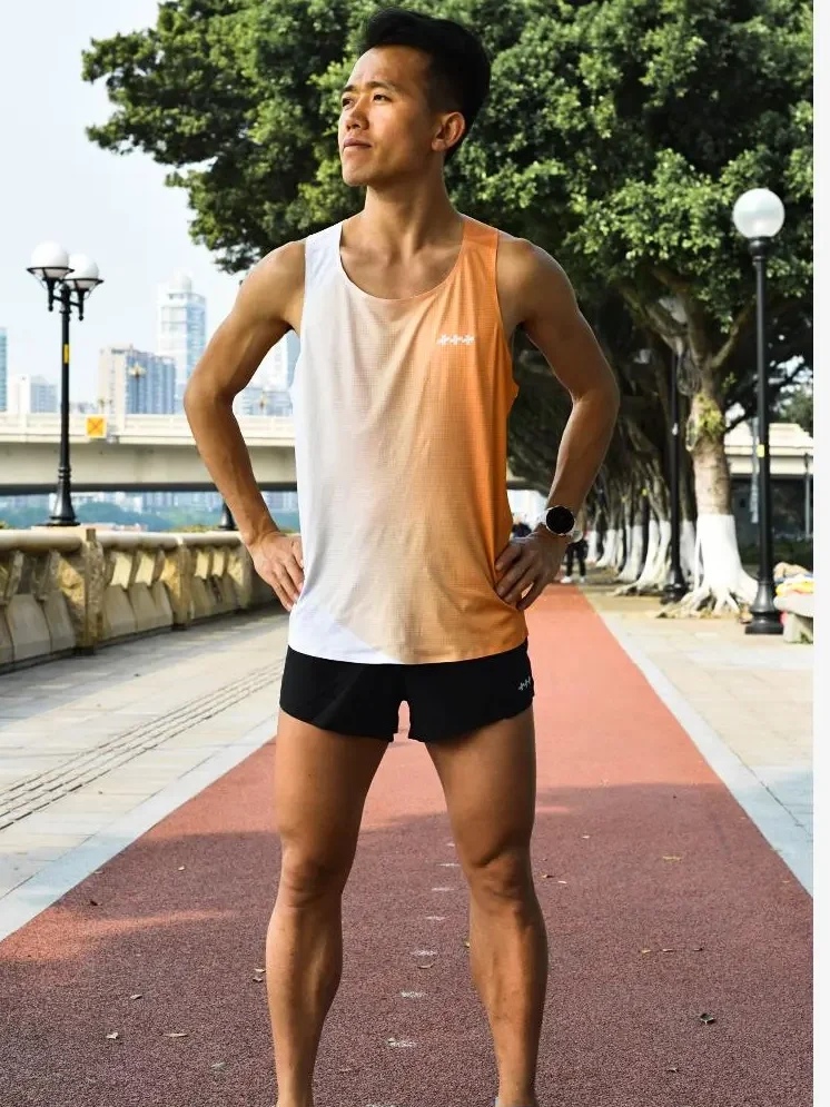 Camiseta sin mangas para hombre, bonito perro, deportes, correr, entrenamiento, secado rápido, moda de verano, transpirable, camiseta sin mangas para gimnasio