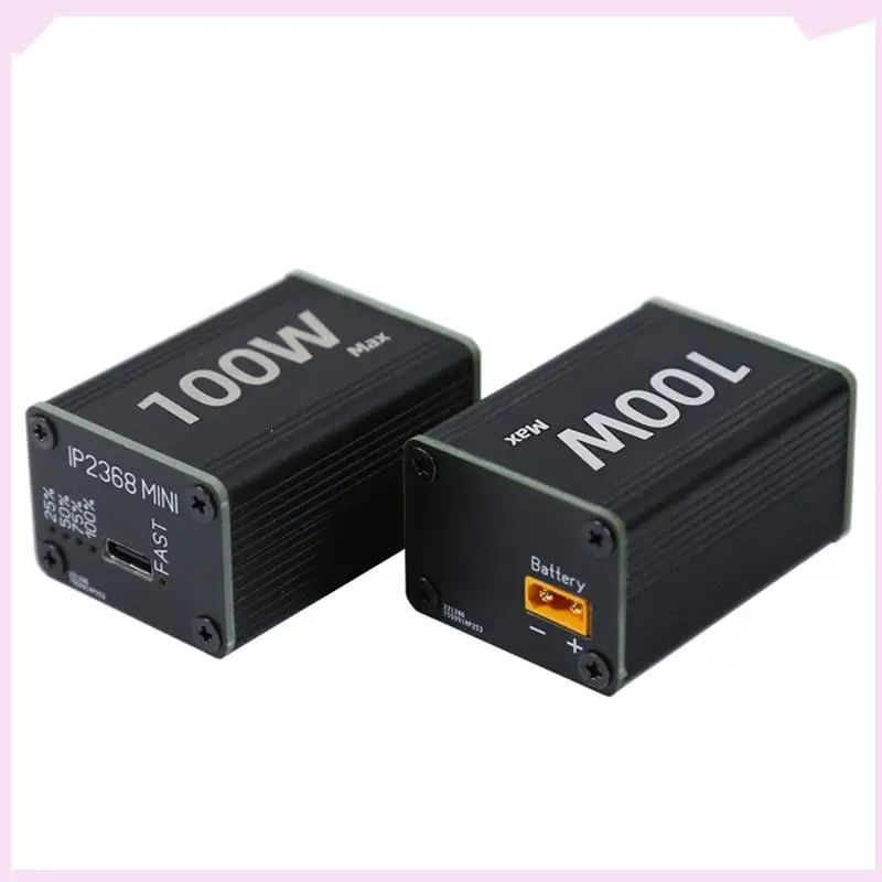 B24B 双方向急速充電モジュールアップグレード 100W ハイパワーフルプロトコル急速充電モジュール充電バンクメインボード Dura