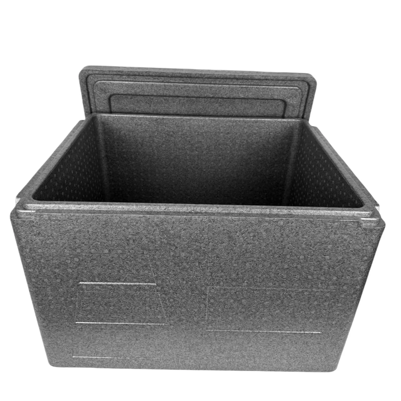 

EPP-127A Customizable Lightweight And Durable Epp Insulated Box For Cold Chain/Medical/Food Insulated Box