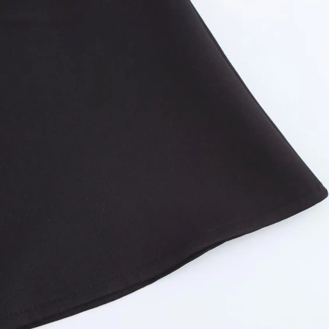 Ele JNLEAOG Women's Faion Design One-oulder Beaded Dr Long Skirt High Waist Polyester Fiber Summer Casual Zipper