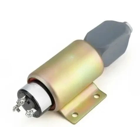 SA-3838-24 2003-24E7U1B1S2A For 24V Diesel Engine Stop Solenoid Fuel shutoff solenoid generator NT855 SA-3838-12 12V