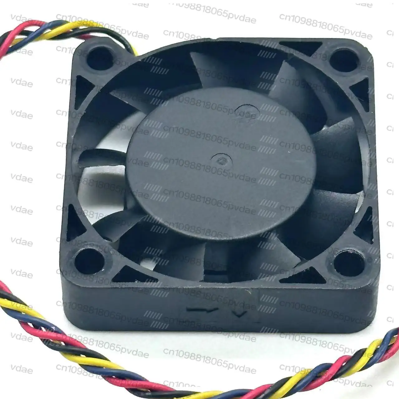 Power Logic PLA04010S05HH-1 DC 5V 0.27A 40x40x10mm 4-Wire Server Cooling Fan