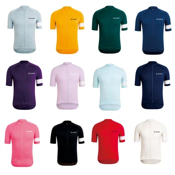 Audax Rad trikot schnell trocknend schweiß ableitend Fahrrad Top Mountainbike Trikot Rad trikot Männer