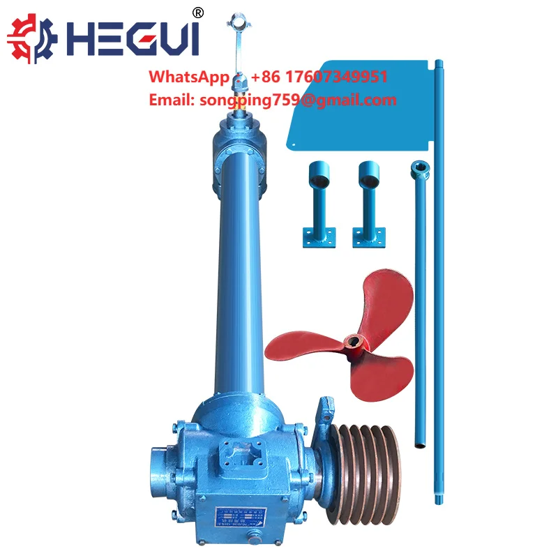 Best Selling Horizontal 60HP 80HP 100HP 120HP 150HP Outboard Marine Engine Propeller.