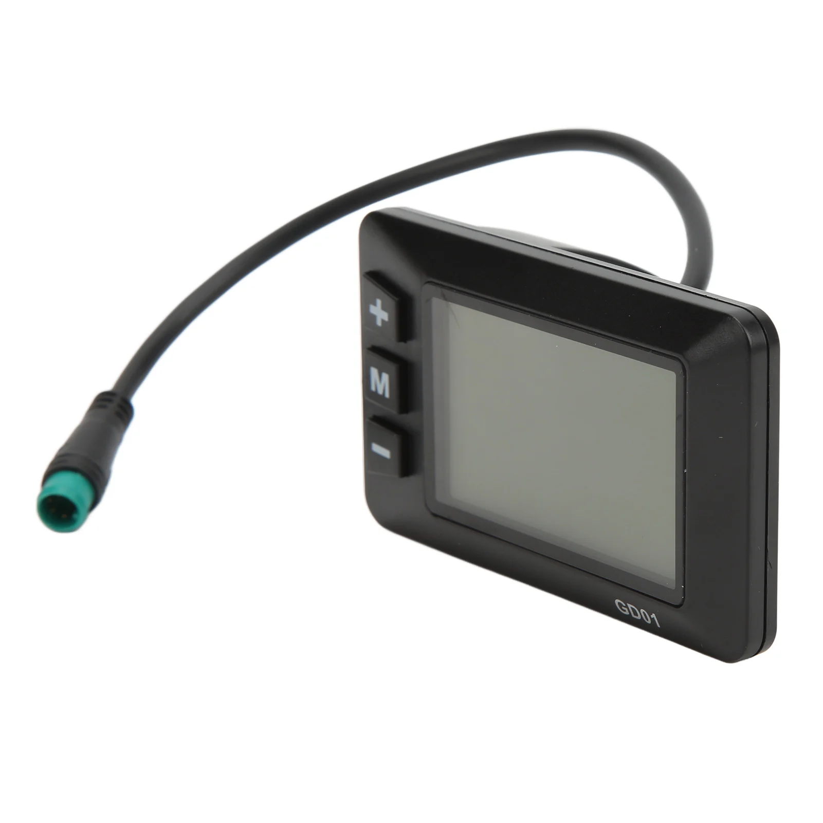 New GD01 Display for JN Controller Electric  Display 36V 48V LCD GD01 Display 5 Pin Waterproof Plug for 22.2mm Handlebar