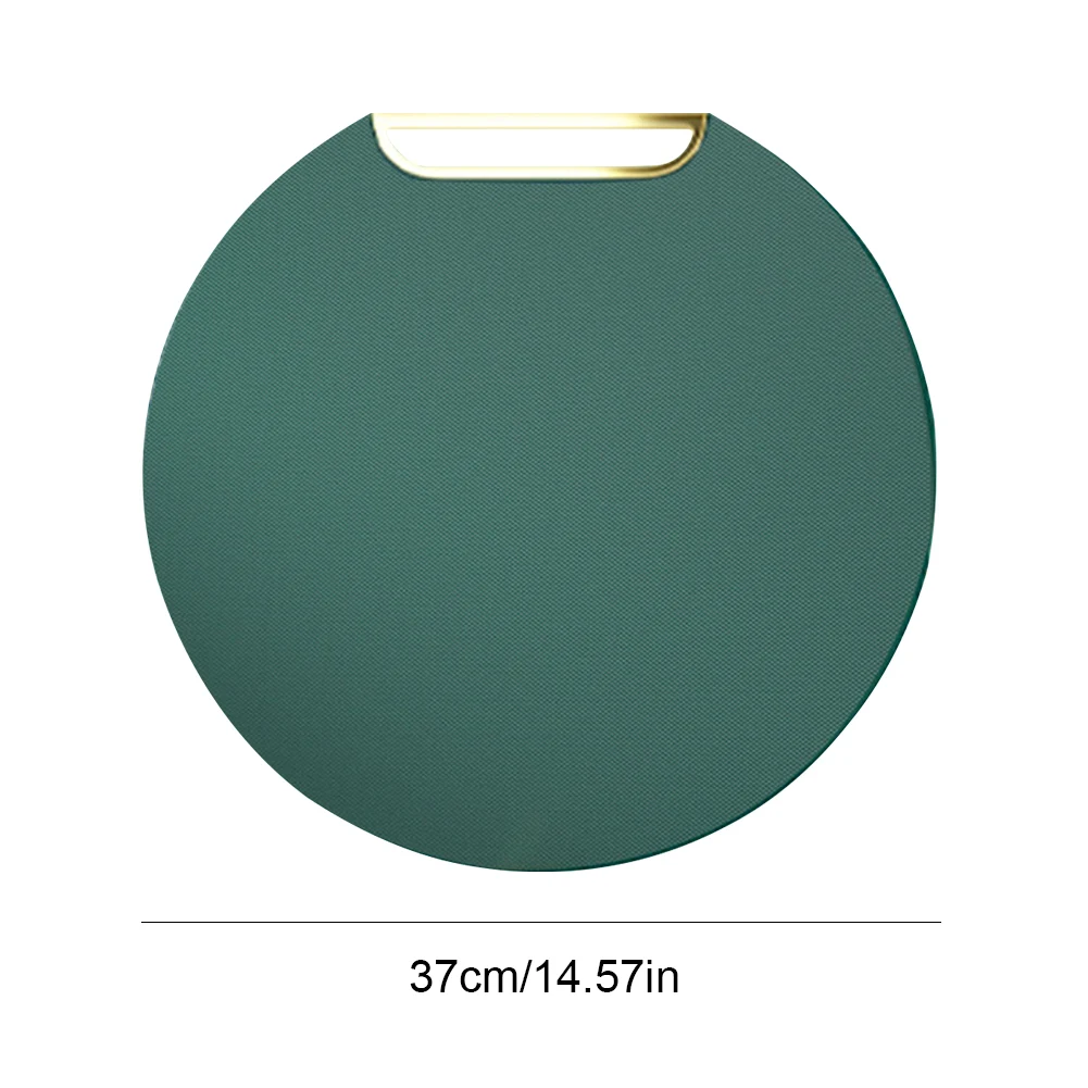 For Cutting All Kinds of IngredientsPE Chopping Board with Hanging Hole Cutting Mat Easy To Clean Plastic Cutting Board