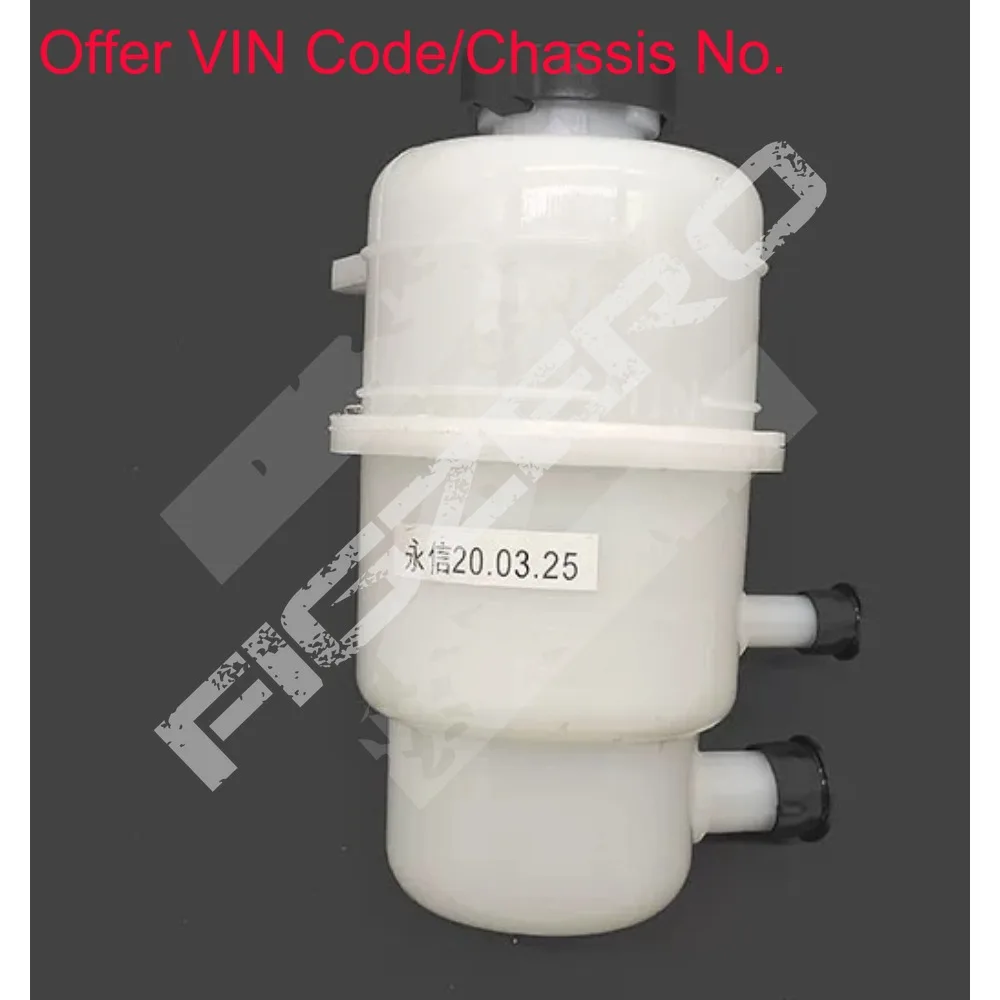 For Byd F3 G3 L3 F3R 2016 2019 2022F3 F0 Power Assisted Pump Oil Pot Speed Sharp Steering Assembly