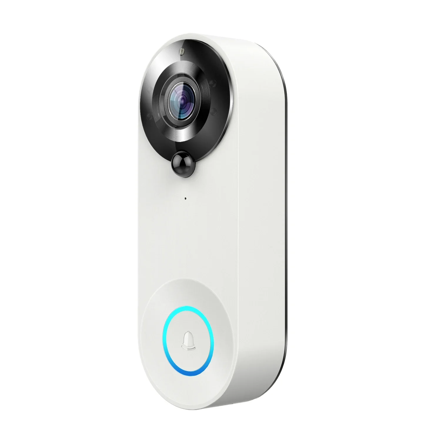 W3 WIFI doorbell human body video tuya 2 million Pixel wireless video doorbell home surveillance camera outdoor battery