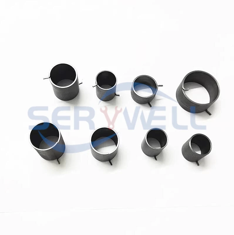 2pcs Universal Washing Machine Suspension Spring Clutch Spring for washer Reducer Clutch Tension Spring