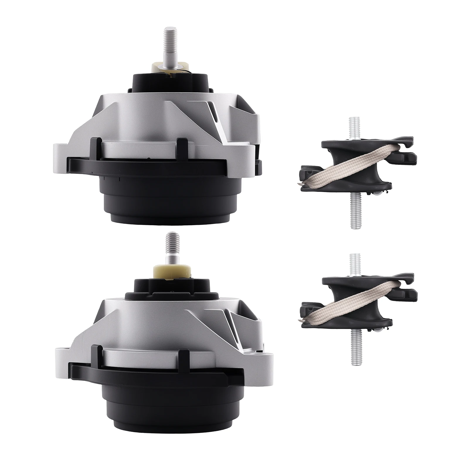 

Engine Mount Kit For BMW 320i 328i 328d xDrive 2013-2018 9922 9926 9916 4 PCS