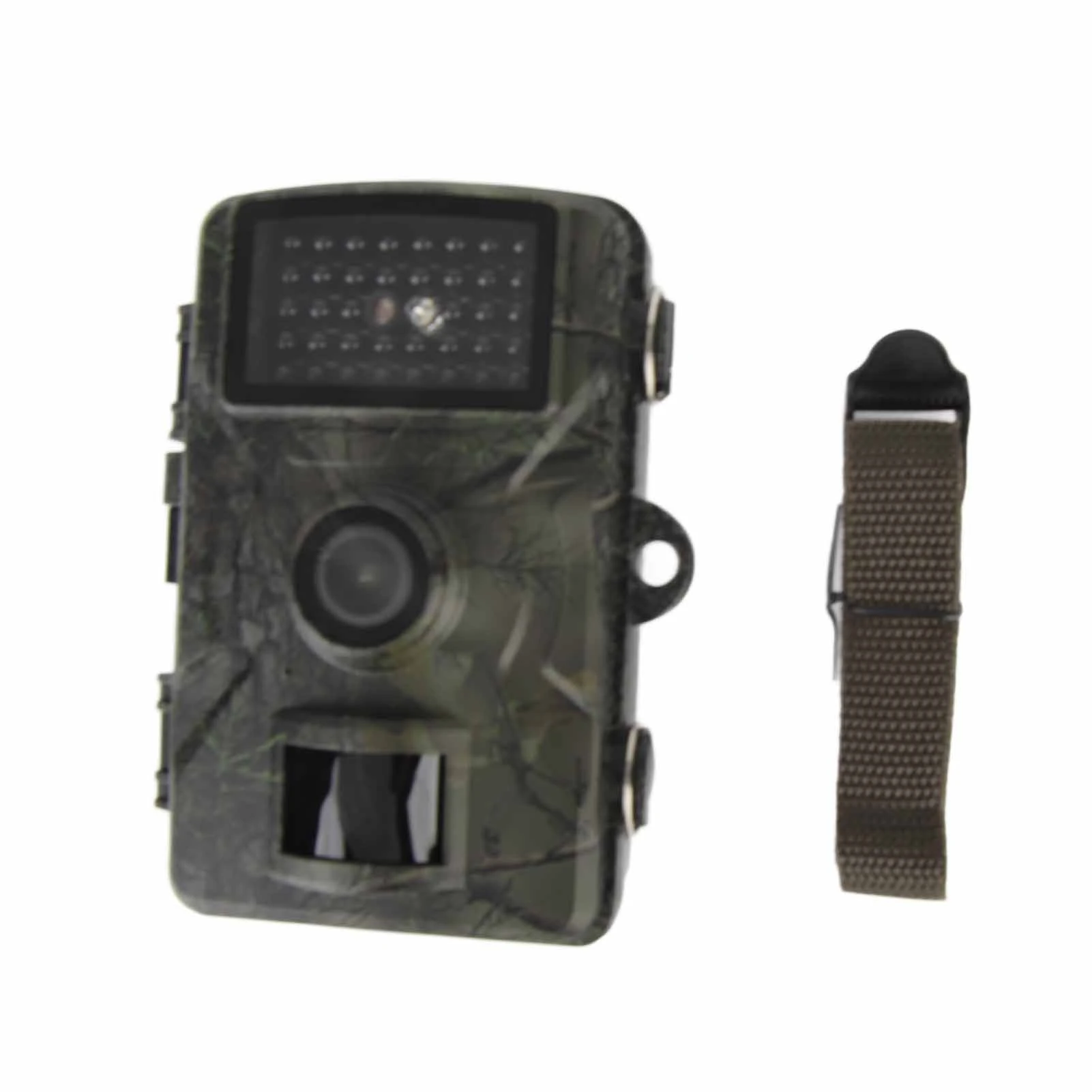 Infrared Night Vision Camera 2.0in TFT HD Display 1920x1080P IP66 Waterproof Wildlife Trail Camera for Outdoor HD Hunting Camera