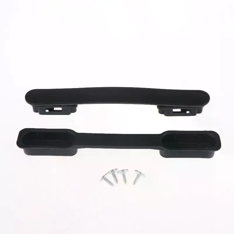 

1 Set Heavy Duty Plastic Luggage Replacement Handle With Comfortable Grip For Suitcase Repair Travel Accessory
